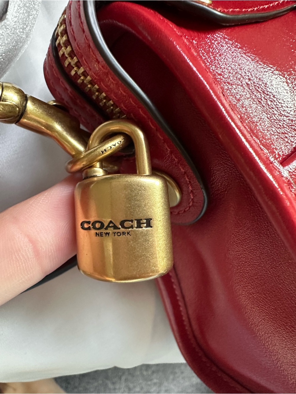 NWOT Coach Rhyder 24 - Picture 6 of 10